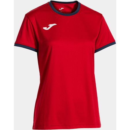 Maillot de basket Femme Joma Combi Premium Red Dark Navy