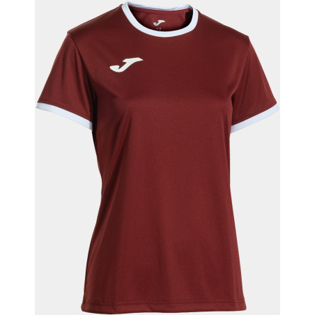 Maillot de basket Femme Joma Combi Premium Ruby White