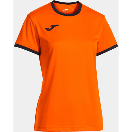 Maillot de basket Femme Joma Combi Premium Orange Black