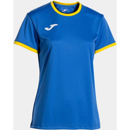 Maillot de basket Femme Joma Combi Premium Royal Yellow