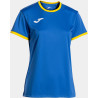 Maillot de basket Femme Joma Combi Premium Royal Yellow
