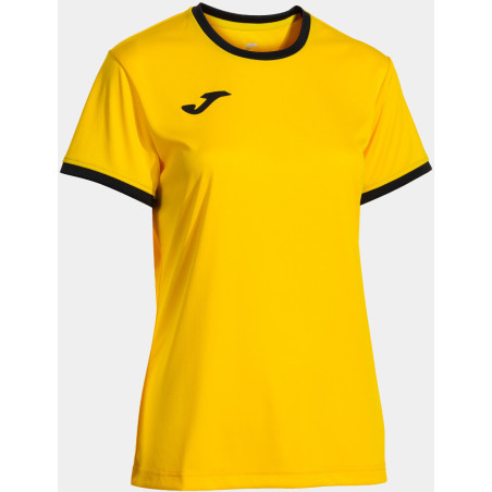 Maillot de basket Femme Joma Combi Premium Yellow Black