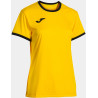 Maillot de basket Femme Joma Combi Premium Yellow Black
