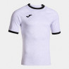 Maillot de rugby Joma Nation White Black