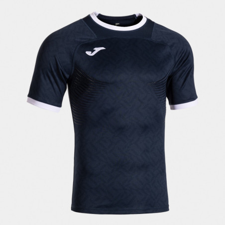 Maillot de rugby Joma Nation Dark Navy White