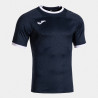 Maillot de rugby Joma Nation Dark Navy White