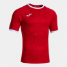 Maillot de rugby Joma Nation Red White