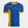 Maillot de rugby Joma Myskin Royal Yellow