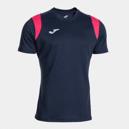 Maillot de rugby Joma Stimulus Dark Navy Rasberry