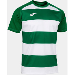 Maillot de rugby Joma Scrum II Red White 2