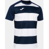 Maillot de rugby Joma Scrum II Dark Navy White