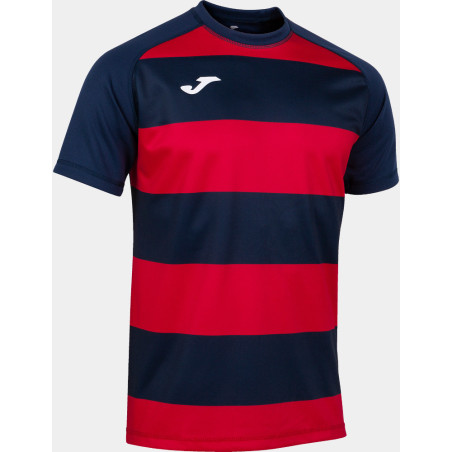 Maillot de rugby Joma Scrum II Dark Navy Red