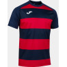 Maillot de rugby Joma Scrum II Dark Navy Red