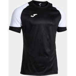 Maillot Joma Hispa V Yellow Black 2