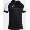 Maillot Joma Hispa V Black White