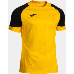 Maillot Joma Hispa V Yellow Black