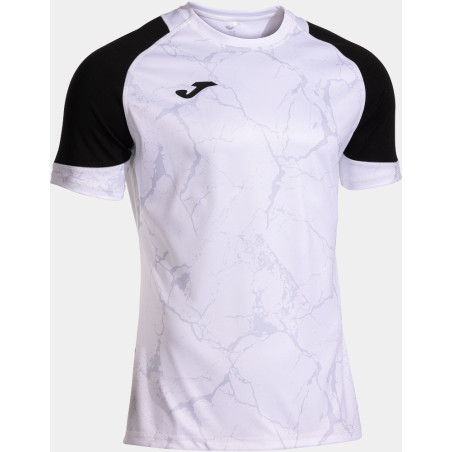 Maillot Joma Hispa V White Black