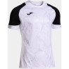 Maillot Joma Hispa V White Black