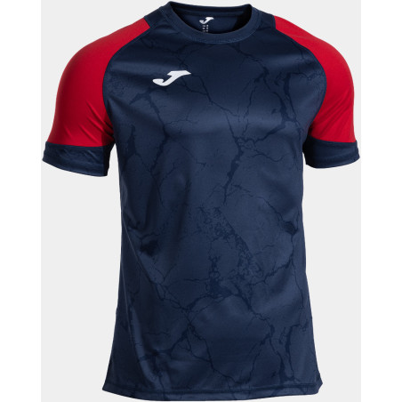 Maillot Joma Hispa V Dark Navy Red