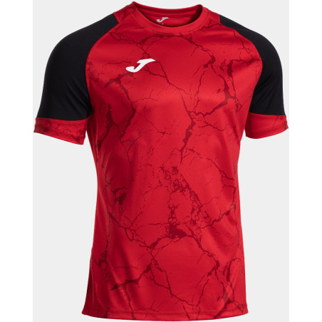 Maillot Joma Hispa V Red Black