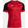 Maillot Joma Hispa V Red Black