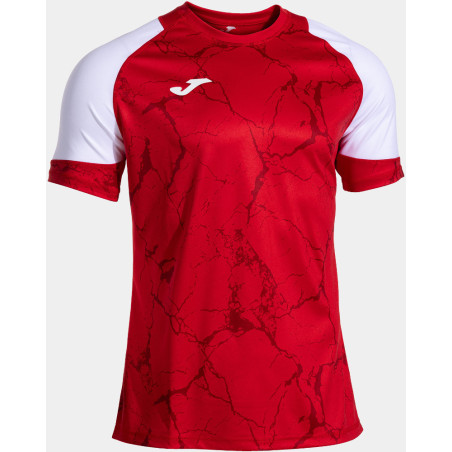 Maillot Joma Hispa V Red White
