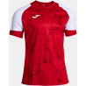 Maillot Joma Hispa V Red White