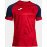 Maillot Joma Hispa V Red Dark Navy