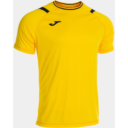 Maillot Joma Dinamo II Yellow Black