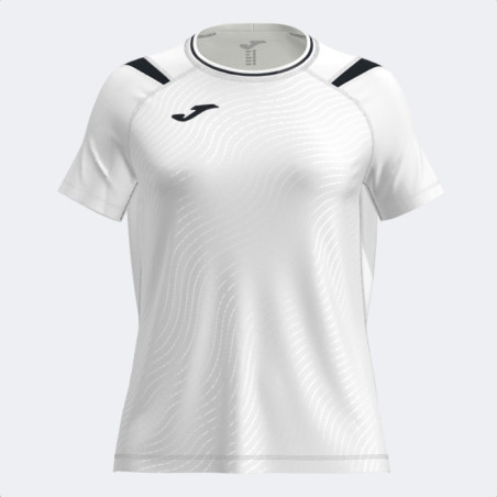 Maillot Femme Joma Dinamo II White Black