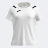 Maillot Femme Joma Dinamo II White Black