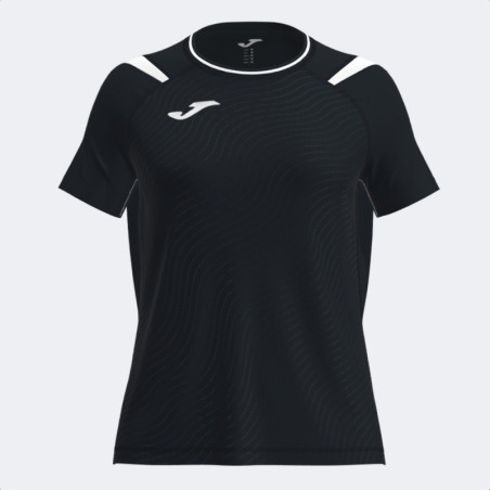 Maillot Femme Joma Dinamo II Black White