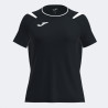 Maillot Femme Joma Dinamo II Black White