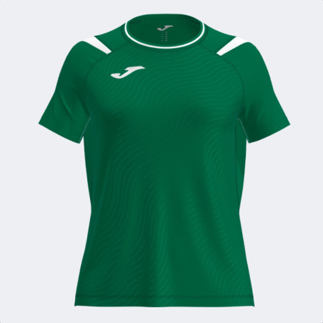 Maillot Femme Joma Dinamo II Green Medium White