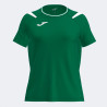 Maillot Femme Joma Dinamo II Green Medium White
