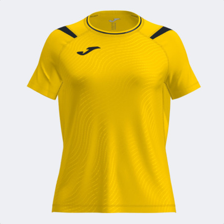 Maillot Femme Joma Dinamo II Yellow Black