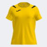 Maillot Femme Joma Dinamo II Yellow Black