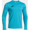 Sweat-Shirt gardien de handball Joma Tactica Turquoise Fluor
