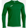 Sweat-Shirt gardien de handball Joma Tactica Green Medium