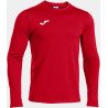 Sweat-Shirt gardien de handball Joma Tactica Red