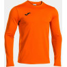 Sweat-Shirt gardien de handball Joma Tactica Orange