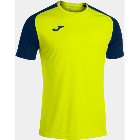 Maillot Joma Academy IV Yellow Fluor Dark Navy