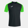 Maillot Joma Academy IV Black Green Fluor