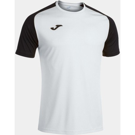 Maillot Joma Academy IV White Black