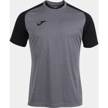 Maillot Joma Academy IV Light Melange Black