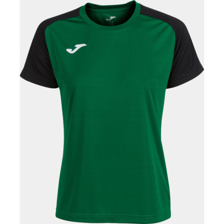 Maillot Femme Joma Academy IV Green Medium Black