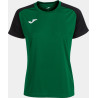 Maillot Femme Joma Academy IV Green Medium Black