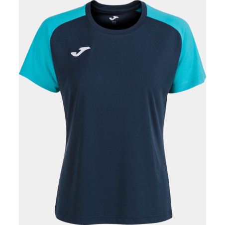 Maillot Femme Joma Academy IV Dark Navy Turquoise Fluor