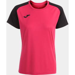 Maillot Femme Joma Academy IV Raspberry Black