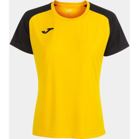 Maillot Femme Joma Academy IV Yellow Black